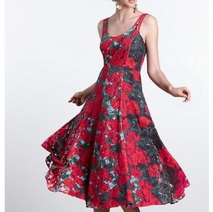 Tracy Reese for Anthropologie Noisette Dress